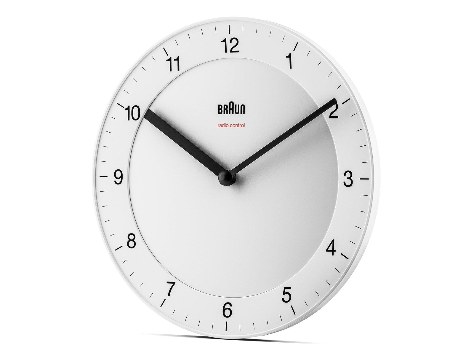 Braun BC06-DCF Wall Clock Braun BC06-DCF Wall Clock